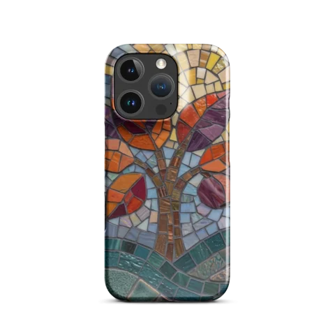 A tactile, full-bleed macro mosaic The artwork must fill the entire 9:16 portrait frame edge-to-edge