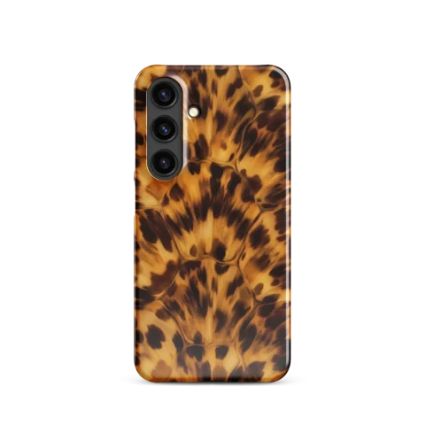 Maqueta de funda Snap Case de Samsung