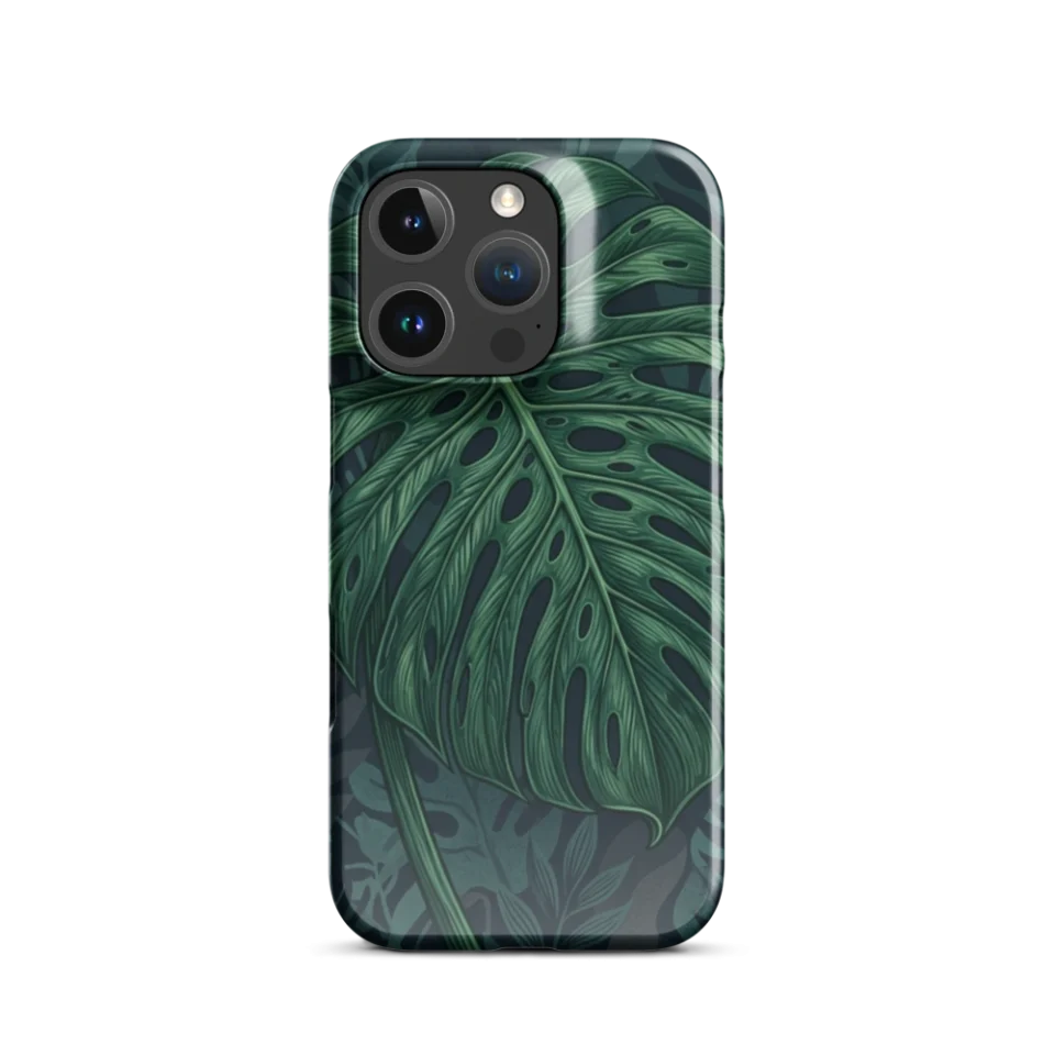 Diseños botánicos para fundas de teléfono