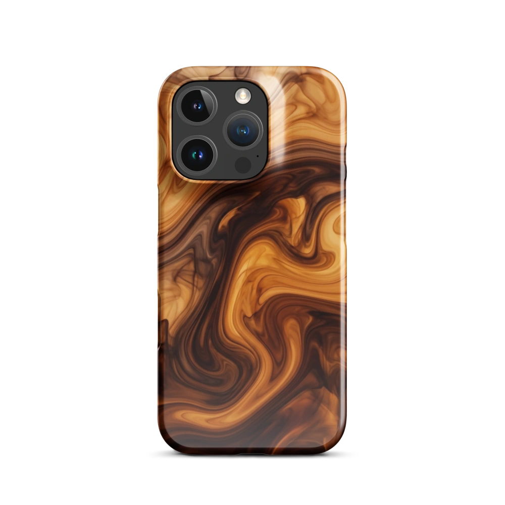 Diseños abstractos de fundas para teléfonos