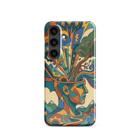Samsung Snap Case mockup