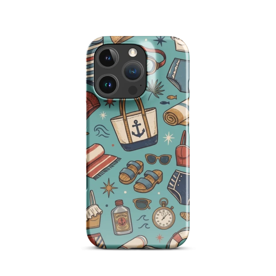 Pattern phone case designs