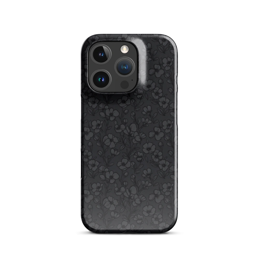 Floral phone case designs