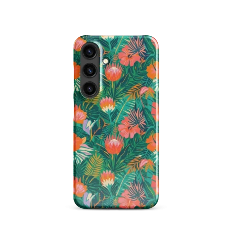 Samsung Snap Case mockup