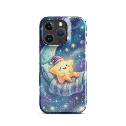 iPhone Snap Case mockup