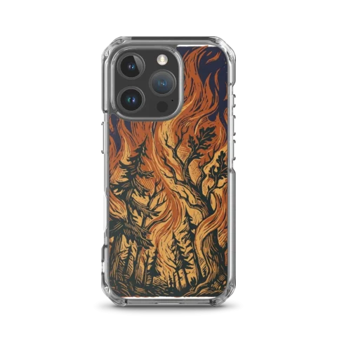 Clear Case mockup