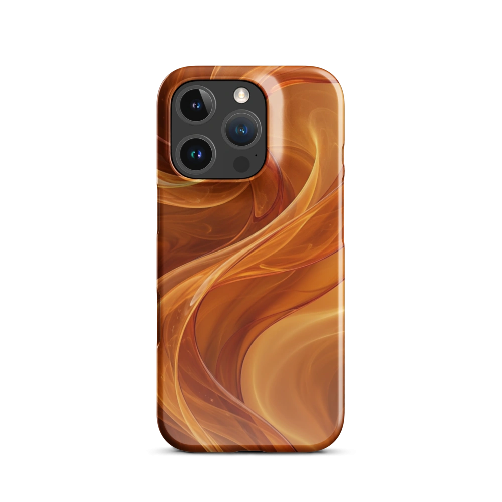 Abstract phone case designs