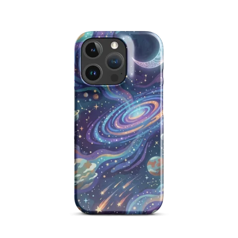 Galaxia Pastel, Nebulosa de la Luna Creciente