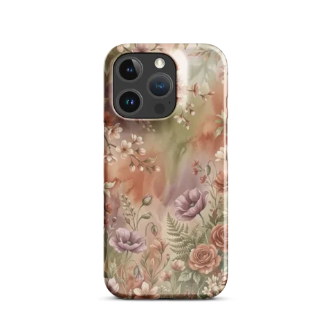 Ethereal Spring Awakening Botanical Bloom