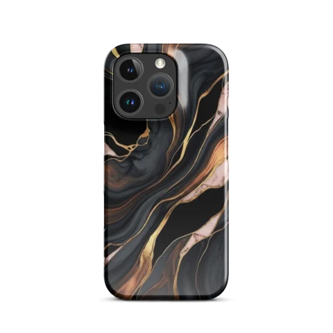 Molten Copper and Obsidian Fluidity