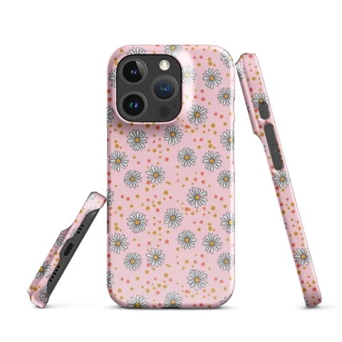 Alegre margarita en tonos pastel Ditsy Bloom