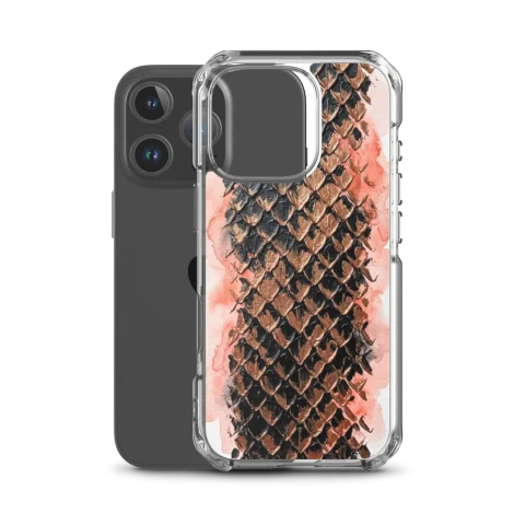 Mosaico de Obsidiana Bronce Serpentina