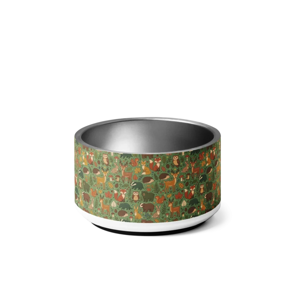 Pet Bowl