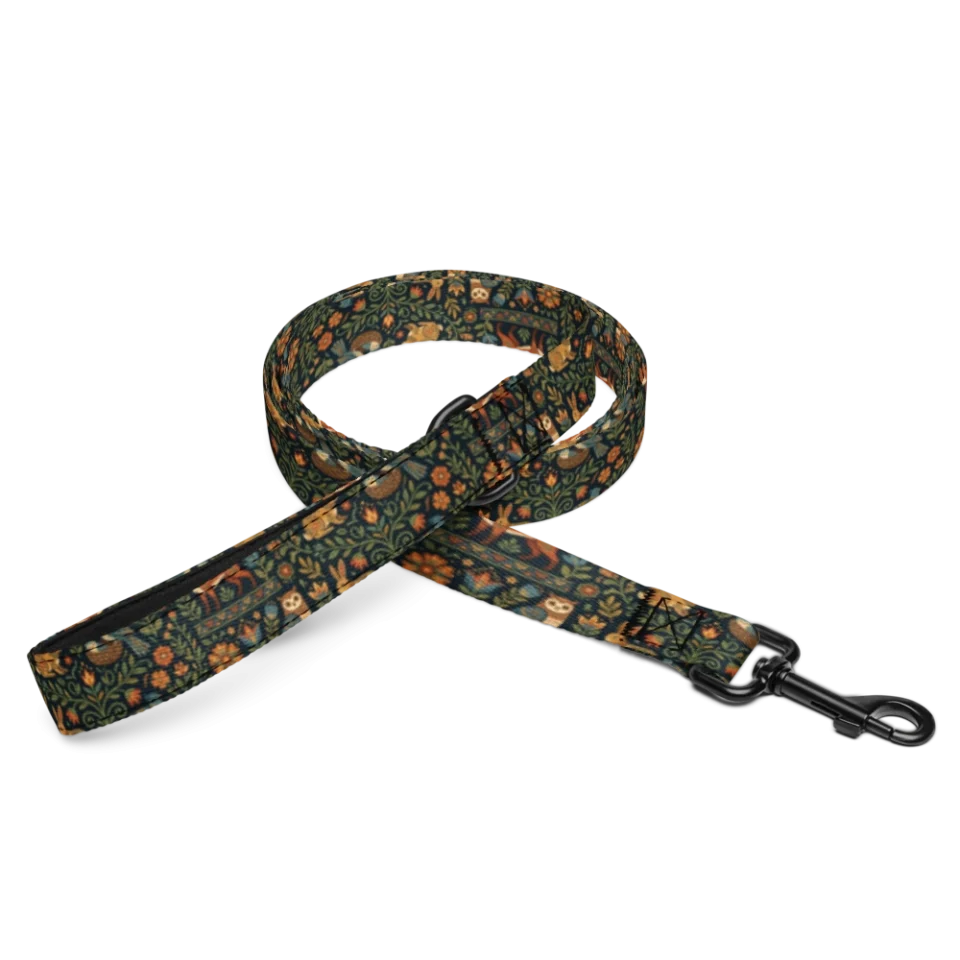 Cottagecore pet accessory designs