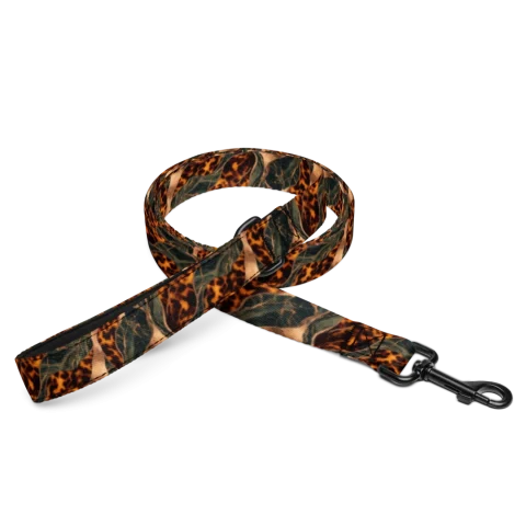 Emerald Marble and Amber Tortoiseshell