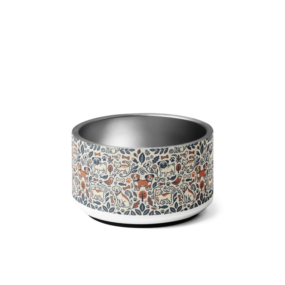 Pet Bowl