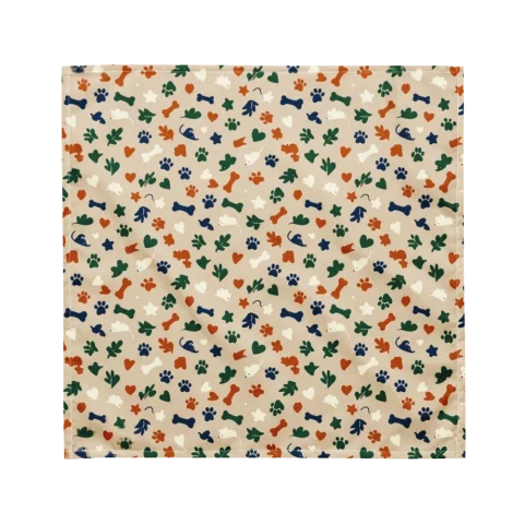 Charming Whispering Meadow Ditsy Pattern