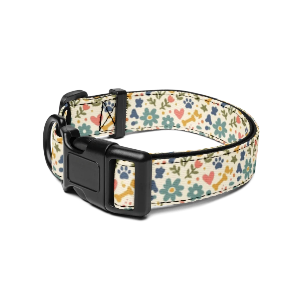 Create Your Own Pet Gear: From Playful Pattern to Custom Collar in Minutes