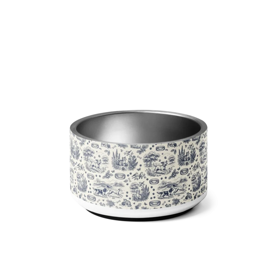 Ceramic vs Stainless Steel Dog Bowls: Which is Safer and Cleaner?