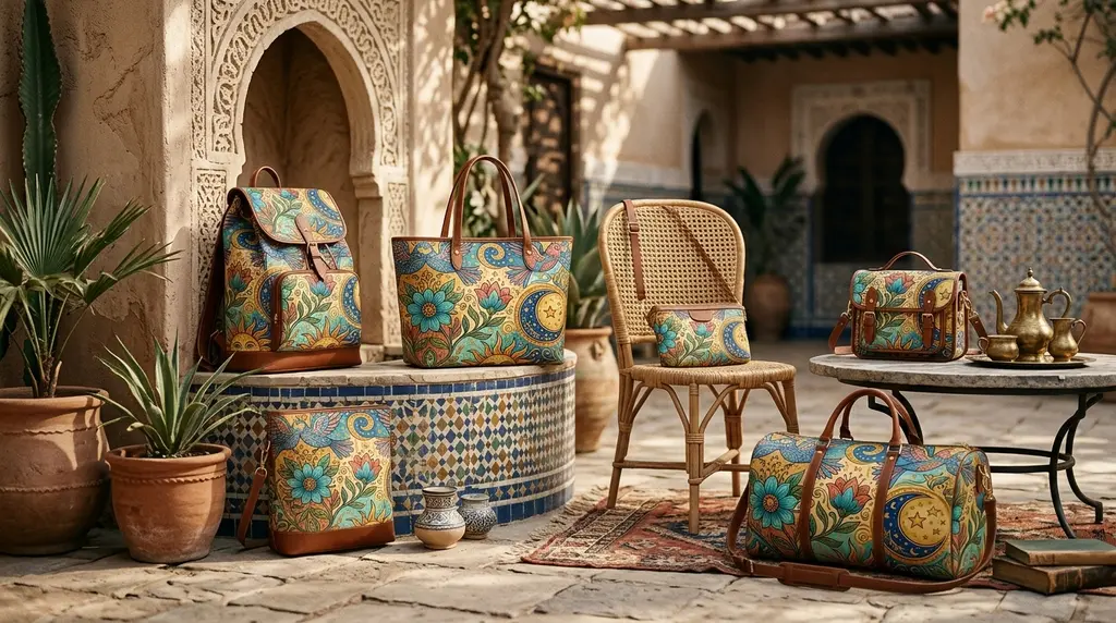 Pattern Bag Trends This Month