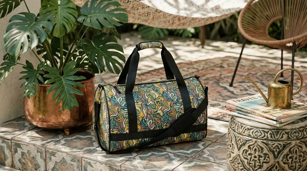 Pattern Bag Trends This Month