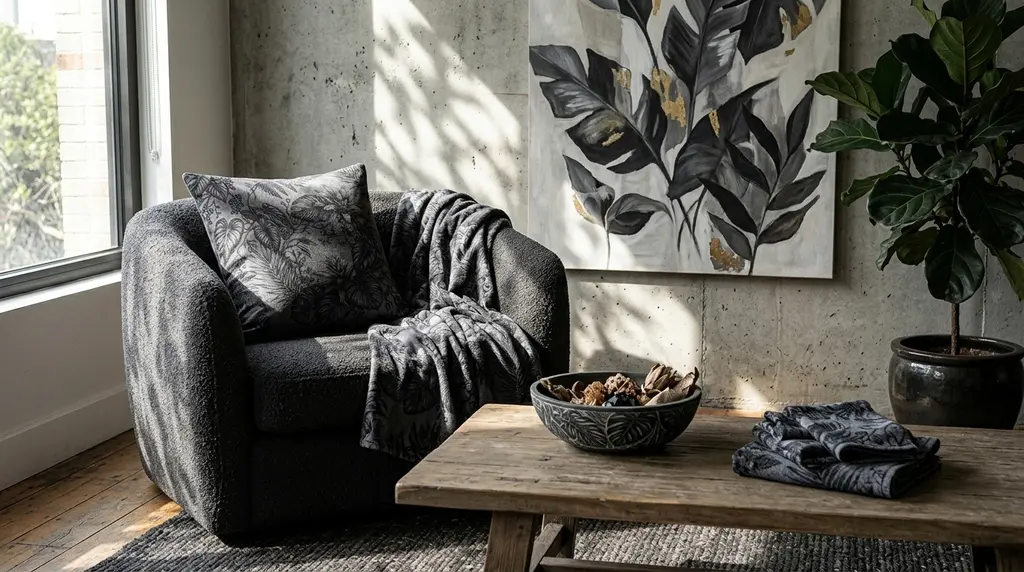 Abstract Home Decor Trends This Month
