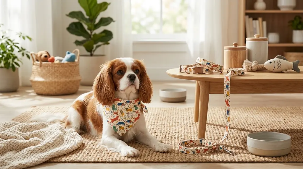 Cute Pet Accessory Trends This Month