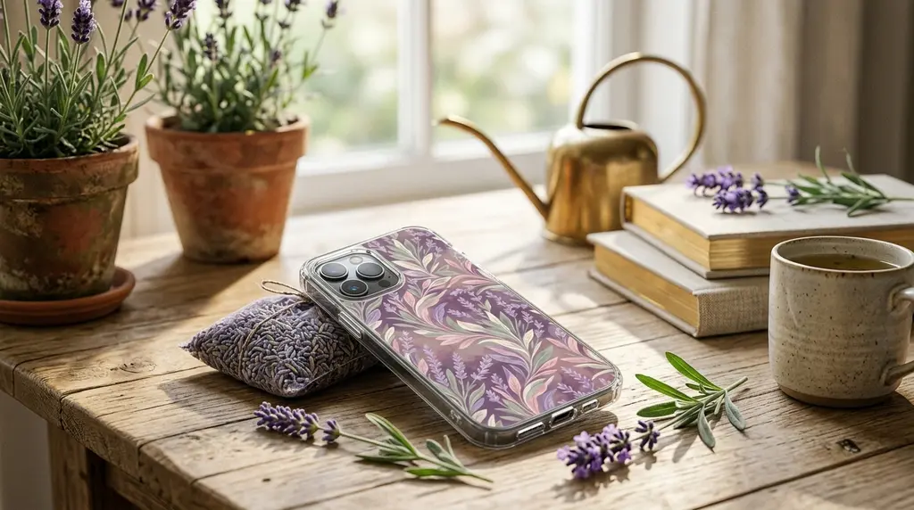 Botanical Phone Case Trends This Month