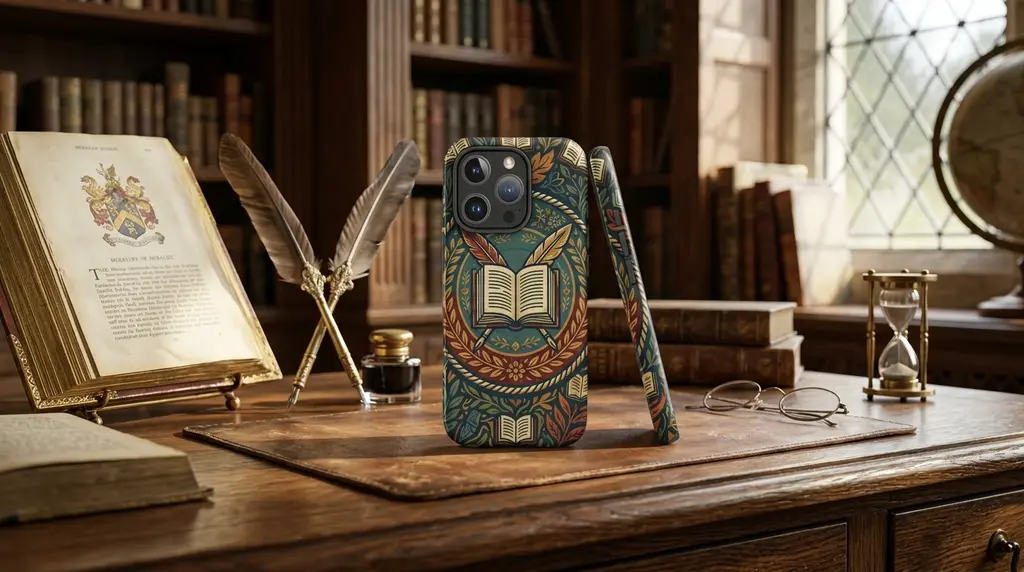 Tendencias de fundas para móviles vintage este mes