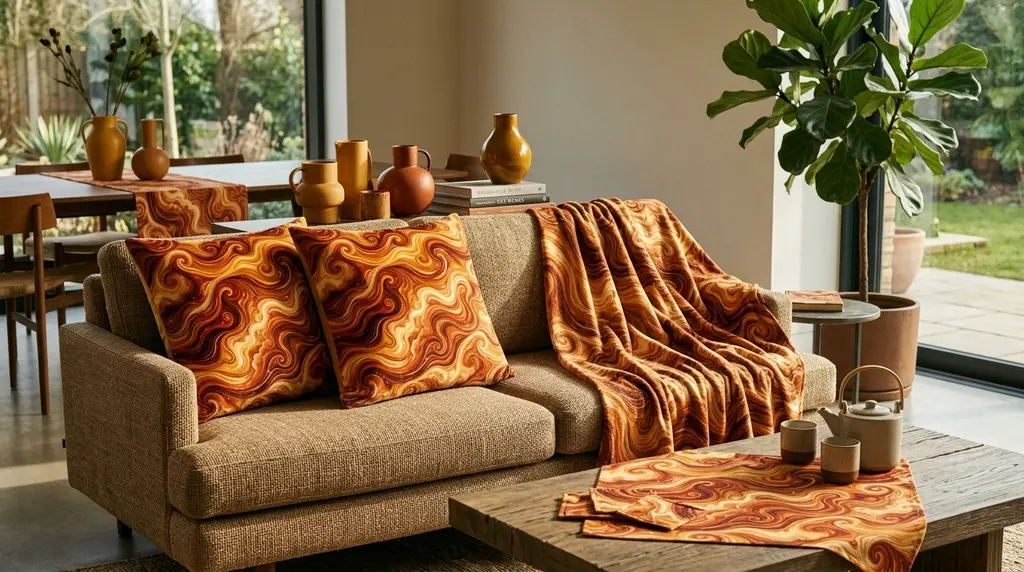 Pattern Home Decor Trends This Month