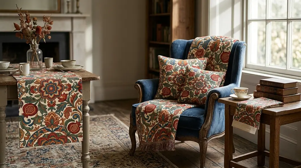 Vintage Home Decor Trends This Month