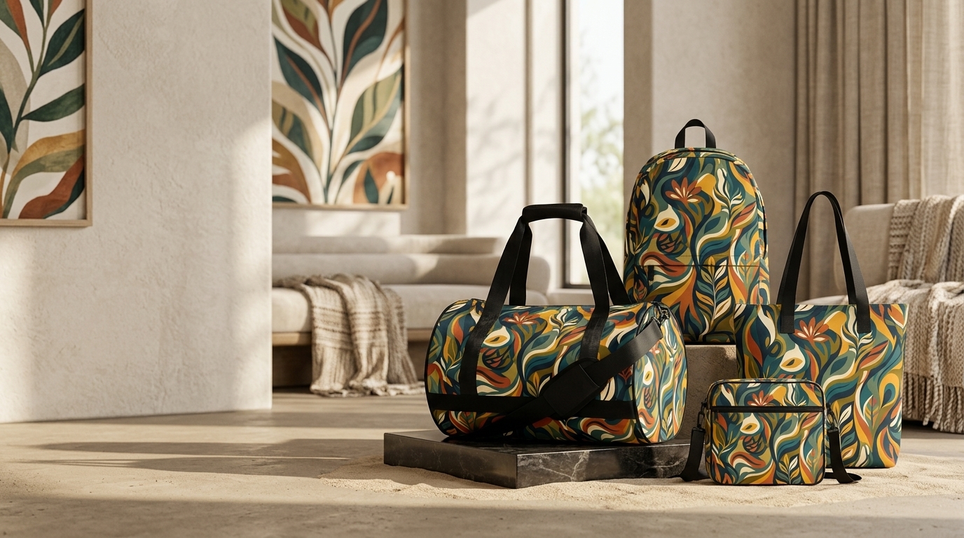 Pattern Bag Trends This Month