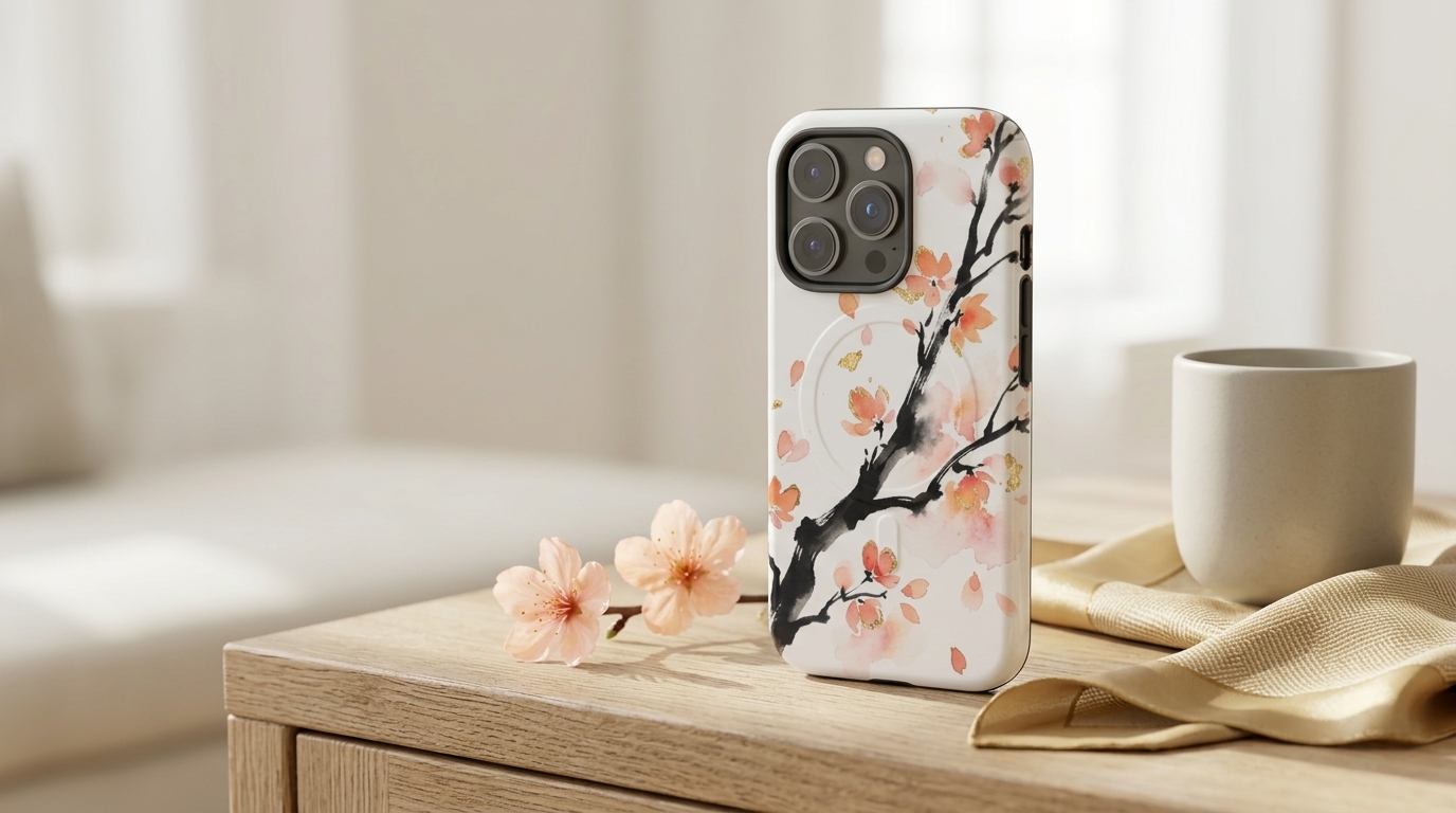 Floral Phone Case Trends This Month