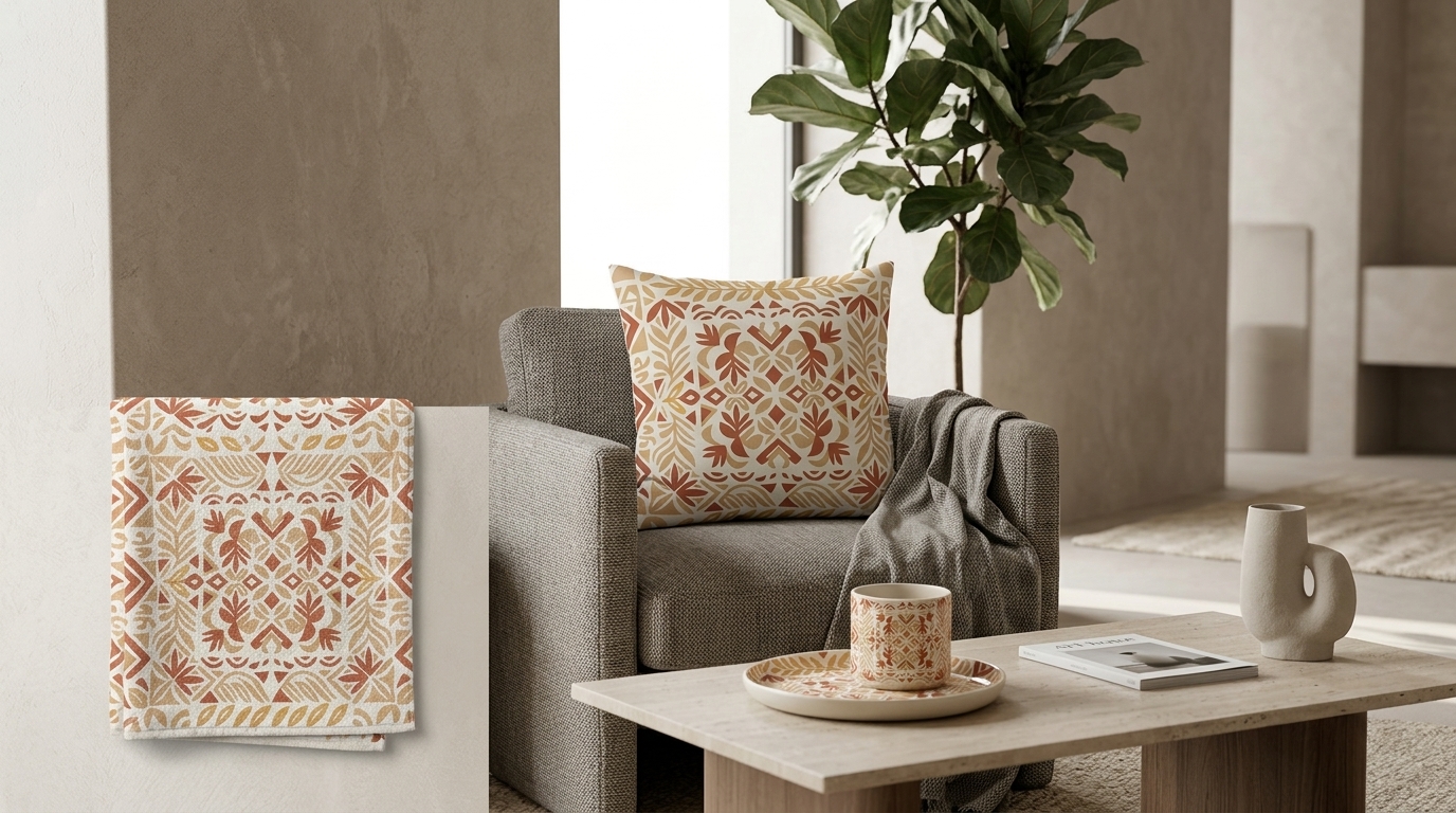 Abstract Decor Trends This Month