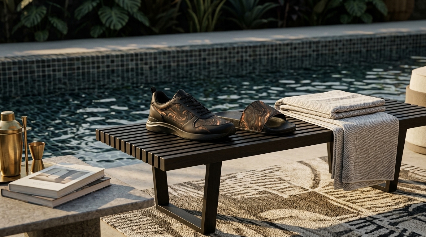 Pattern Footwear Trends This Month