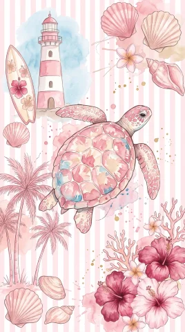 Tropical phone case designs