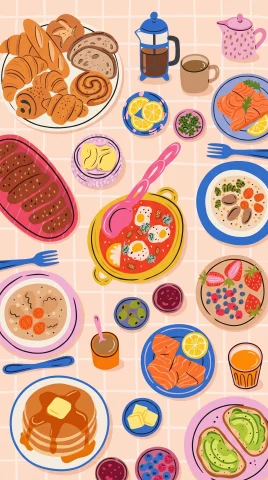 Aesthetic phone case designs