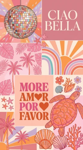 Aesthetic phone case designs