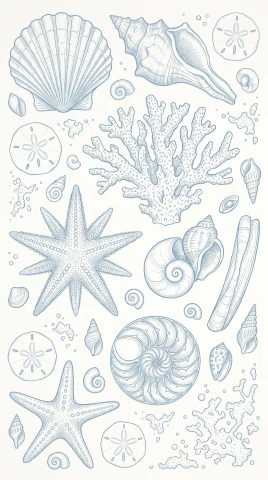 Nautical phone case designs